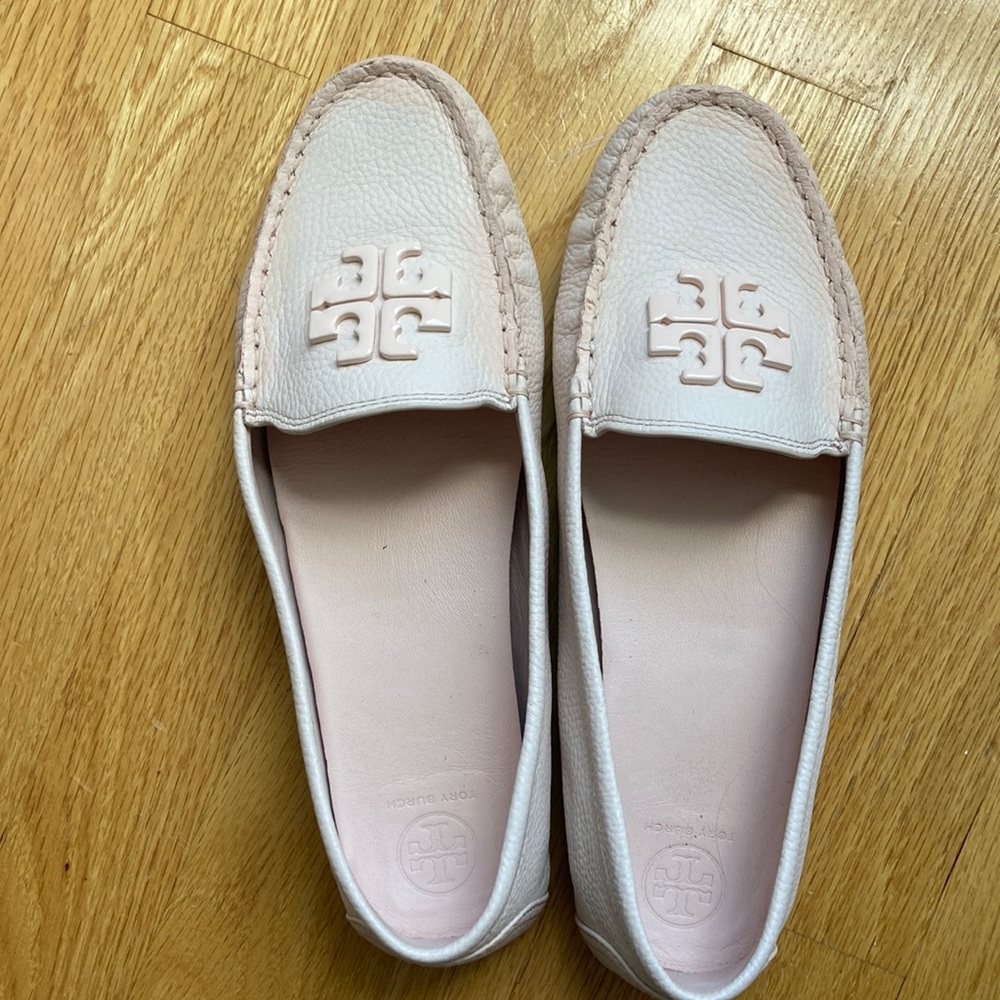 Tori Burch Ballet Loafers
